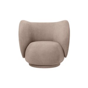 Rico Lounge Chair | Single Sofas & Poufs